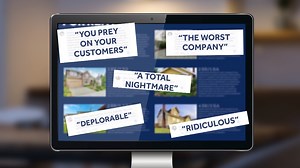 Pattern of complaints against one of largest home renters in U.S.