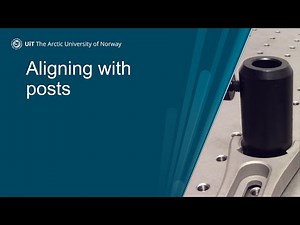 4 - Aligning with posts