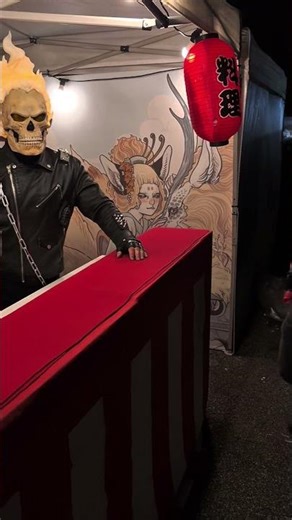 #japan #days #2026 #cosplay #ghostrider #trevorphilips #t1000 e #carnage #shorts