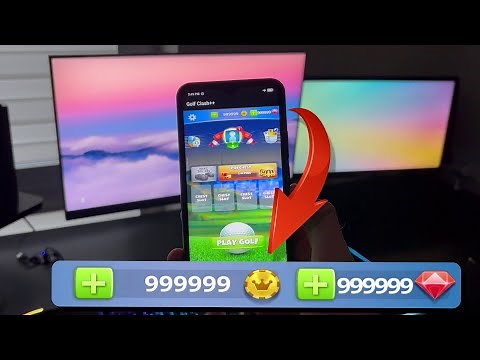 Golf Clash Hack 2024 - How To Get Unlimited Gems and Coins in Golf Clash for iOS & Android