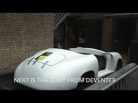 356 speedster replica