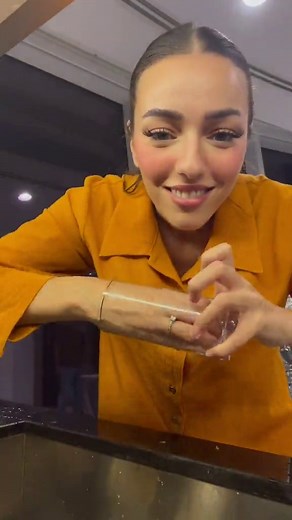 Unnoticed Prank on Arab Boyfriend: Nora Rose Jean Pregnant