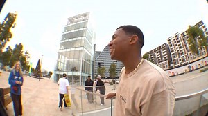 1.7K views · 40 reactions | CHAMP IS HERE! Watch Ishod, Nake, Tyshawn and many more in the new Illegal Civ video GODSPEED by Davonte Jolly, Watch the full video here: place.tv/godspeed-by-davonte-jolly | Place Skateboard Culture | Facebook