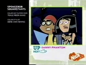 Nickelodeon Split Screen Credits (June 9, 2006) #3