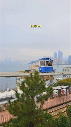 Beautiful BUSAN South Korea