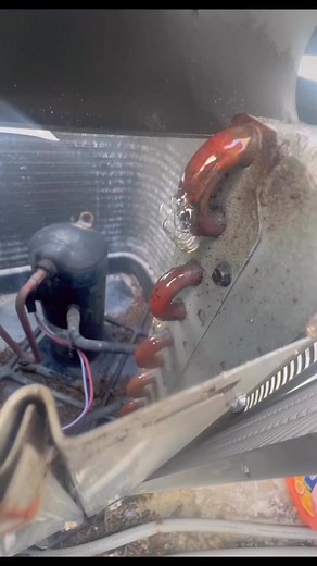 12K views · 150 reactions | Nuclear explosion of a refrigerant leak | Air Quality AC & Electric | Facebook