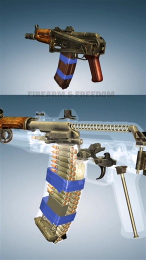 #asmr #weapons #3danimation #weapon #firearms