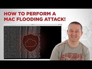 MAC Flooding - Follow Along Lab