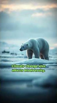 Climate Change.- GCSE Geography