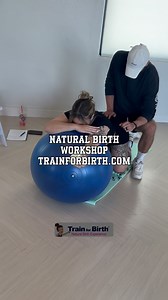 2.2K views · 35 reactions | . Natural Birth WorkshopTRAIN FOR BIRTH...