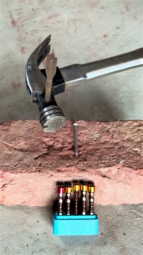 Magnetic Claw Hammer 🔨 High Performance Hardware Tools Good Tools Recommendation