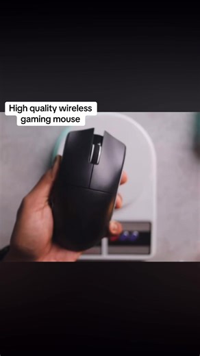 High-Quality Wireless Gaming Mouse Review