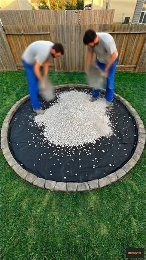 Rate This Fire Pit Setup (1-10)