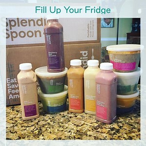 205K views · 323 reactions | Take the stress (and cooking) out of a healthy breakfast & lunch. Say hi to your healthy weight with plant-based, gluten-free, and GMO-free meals delivered to your door weekly, ready to eat! | Splendid Spoon | Facebook