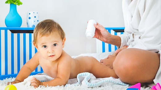 4 clever ways to use baby powder (besides on babies)
