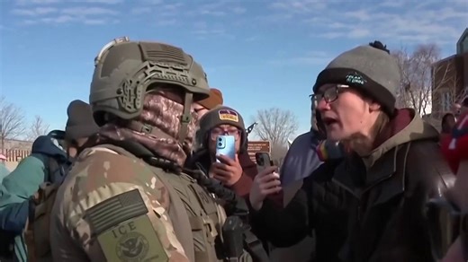 What are the rights for citizens and non-citizens detained by ICE?