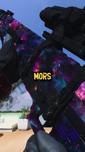 Unlocking Interstellar on the new MORS sniper rifle. #callofduty #cod #mw3 #gaming #failure7x