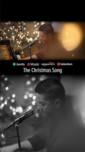 The Christmas Song - Boyce Avenue (acoustic Christmas cover) #shorts #ballad #singingcover