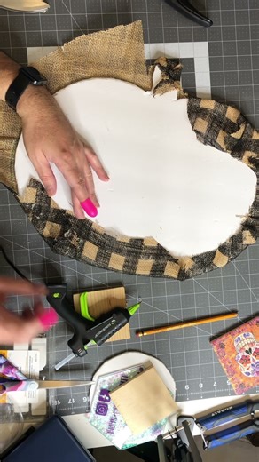 Dollar tree wire pumpkin tutorial #FallDecorIdeas #DollarTreeDIY #PumpkinDecor