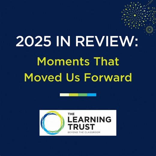 2025 in Review: Moments That Moved Us Forward As we take a pause and head on holiday to recharge our batteries, we’re also taking a moment to celebrate some of our favourite moments from this year! 2025 has truly been a year full of energy, growth and impact. Here are a few highlights that made 2025 unforgettable. 👇 #TheLearningTrust #AfterSchoolWorks #BeyondTheClassroom #CatchUpCoalition #SEF #WorkForCommonGood @followers @topfans | The Learning Trust