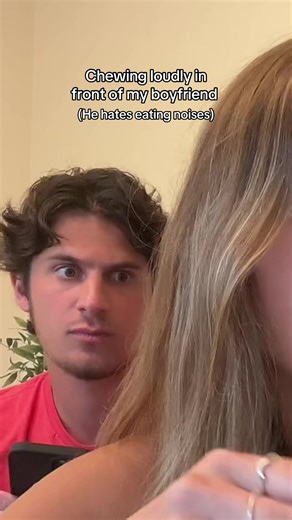Loud Chip Eating: A Hilarious Boyfriend Encounter
