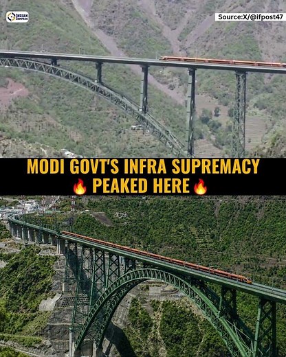 Modi Government's Infra Supremacy Peaked Here