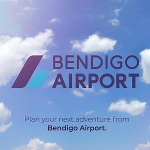 No more long drives to Melbourne! Bendigo Airport have direct flights and easy travel right to your doorstep. Your next adventure is just a short trip away. | Explore Bendigo | Facebook