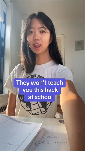 Hackkkk #school #study #hack #teach #learn | The math tutor