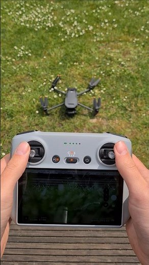 HOW TO SET UP your DJI MAVIC 3 Pro 🔥😲 #shorts #dji #djimavic3pro #drone #setup