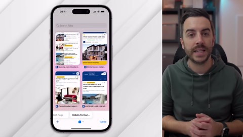 Safari is awesome with these 12 tips & tricks! (iPhone)