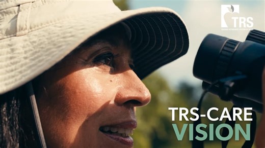 See clear and smile bright with TRS! Enrollment for TRS-Care Dental and TRS-Care Vision starts today. This year, it’s easier than ever with online enrollment through MyTRS. Visit our website for a step-by-step process, access to your MyTRS portal, and more information about the plans. | Teacher Retirement System of Texas