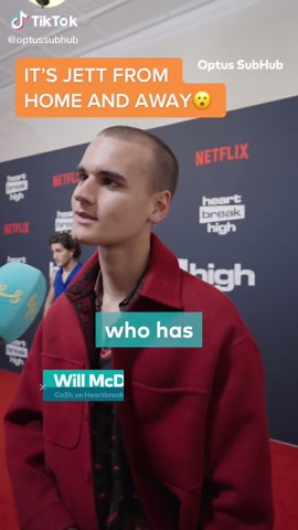 From #HomeAndAway to #HeartbreakHigh - Will McDonald, formerly #JettJames, now Ca$h, talks the fundamental difference between #SummerBay and #HartleyHigh.