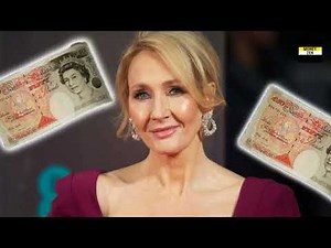 Success Story: How J K Rowling Earned Her Billions Through Writing?