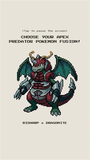 AI Pokemon Fusion #52