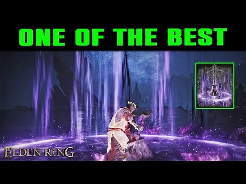 You Will LOVE this Item in Elden Ring | How to Get & Use Waves of Darkness Ash of War | Showcase!