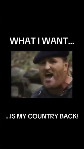 Sgt. Slaughter: “I Want My Country Back!” 🇺🇸 (July 4 Throwback)