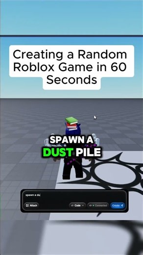 BRO WHAT IS THIS AI ROBLOX TOOL?! 😭💀 #roblox