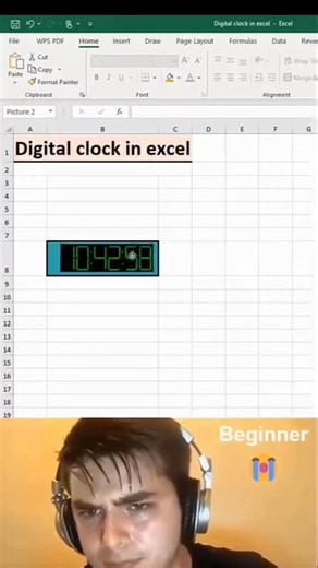 This Excel Trick Will Blow Your Mind – Just VBA Code! 💯 #excel #vba #excelforfreelancers #subscribe