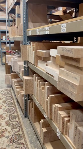 Part 2 of the walking tour — finishing up the main shop! We’ve barely scratched the surface — this place is still stacked high with lumber from floor to ceiling. Hard to believe there are five more rooms of wood waiting to be seen… but we’ll save those for next time. Stay tuned for the next stop on the tour — it just keeps getting better! 🪵 Shop now @ www.nwtimber.com/shop | Northwest Timber