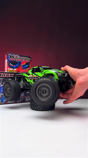 Freddy Collector on Instagram: "Inspired by the power of the Mini XRT, I went ahead and installed the VXL-3s on my Traxxas Mini Maxx! And just from the video and the sound, you can tell what a big difference it makes. Now it’s time to design a long drag-race wheelie bar 😁 . #Traxxas #rchobby #rclife #radiocontrolled #remotecontrol #rccar #remotecontrolcar"