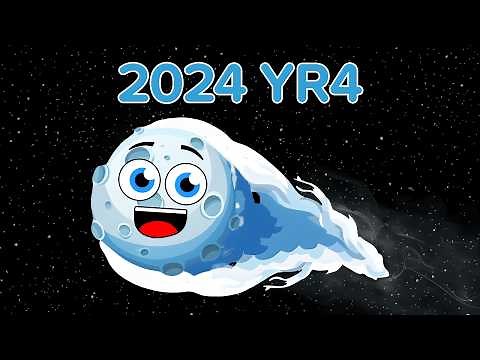 2024 YR4 Asteroid: Everything You Need To Know! | KLT
