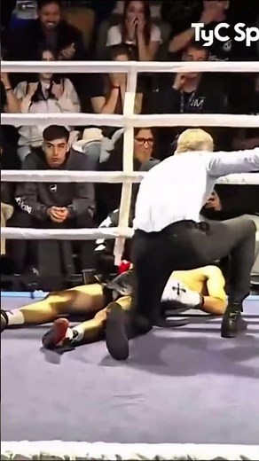 Martín Henríquez 🇨🇱 vs Jorge Ordóñez - Boxeo de Primera - TyCSports