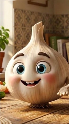 🧄 Amazing Health Benefits of Garlic | Why You Should Eat Garlic Daily!
