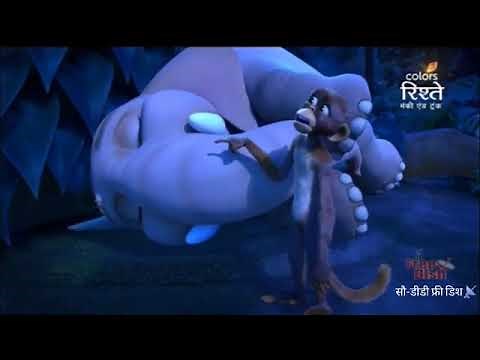 monkey and elephant Hindi cartoon
