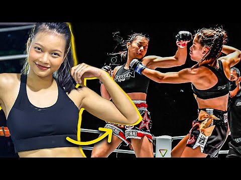 WHAT A KNOCKOUT! 💥 Supergirl's Making A Statement!