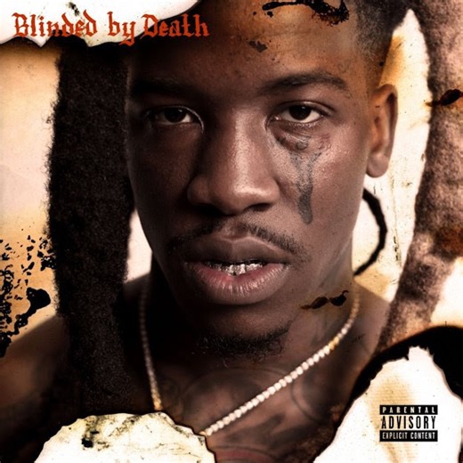 Hotboii Releases New Album ‘Blinded By Death’