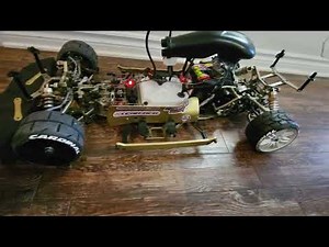 MCD DUOX GT almost ready to go