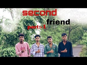 "Second Friend | Best Friendship Story 2025 | Emotional Short Film on True Friendship"