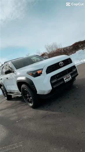 The new 4Runner TRD Off Road Premium is the one!!! #4Runner #Toyota