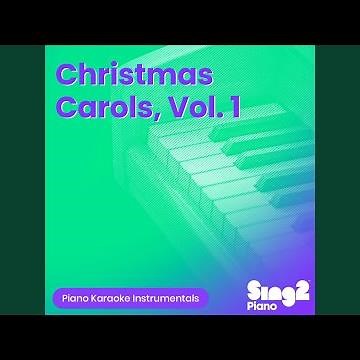 Joy to the World (Key of B) (Piano Karaoke Version)